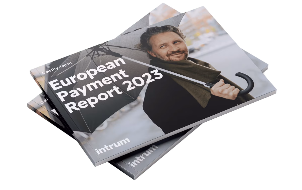 Eurooppalainen yritysten maksutaparaportti 2023
