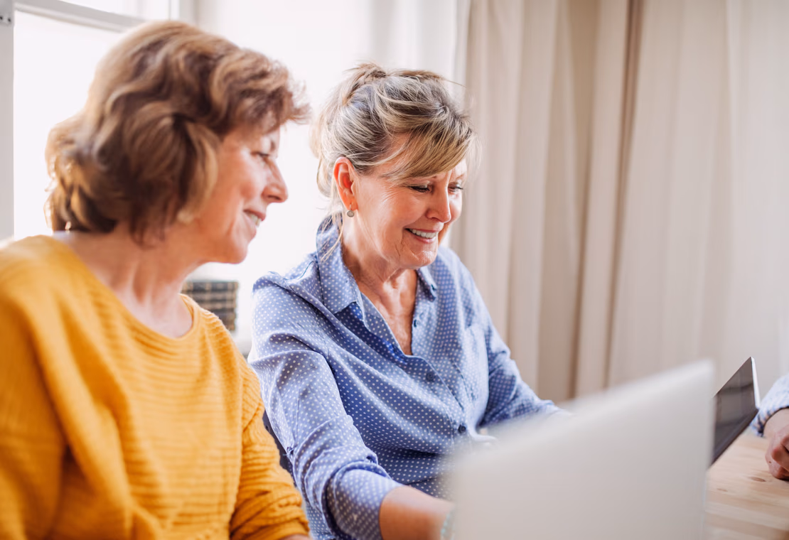 Koronapandemian vaikutukset ikääntyneen talouteen keskimääräistä vähäisemmät