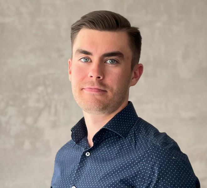 Teemu Hänninen, Arvonlisäverokonsultti Intrum Oy