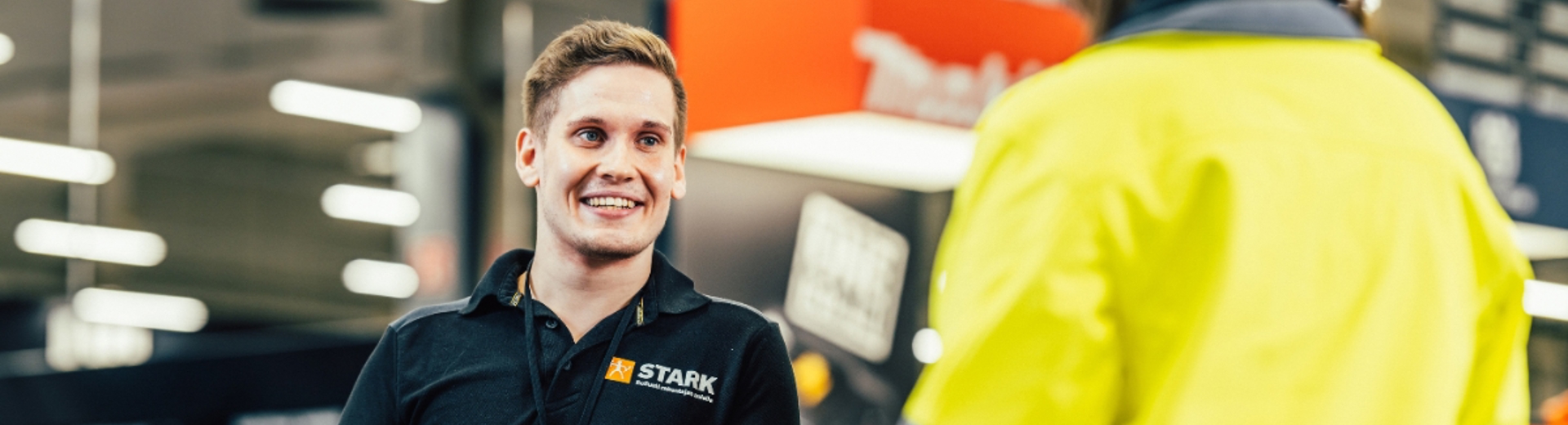 Tehokas saatavien hallinta vahvistaa Starkin kannattavuutta ja kilpailukykyä