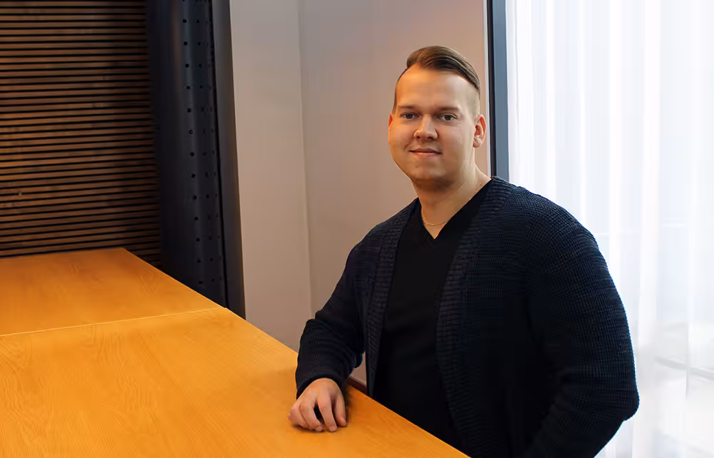 Patrik Pöytä
