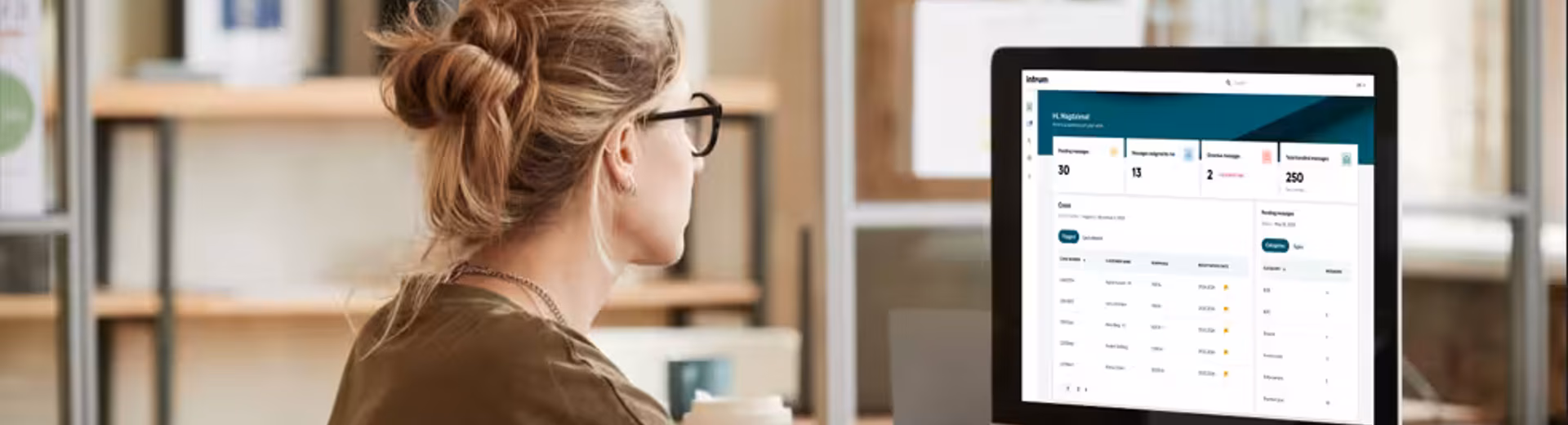 Debt Collection Intrum Web -Service Renewal