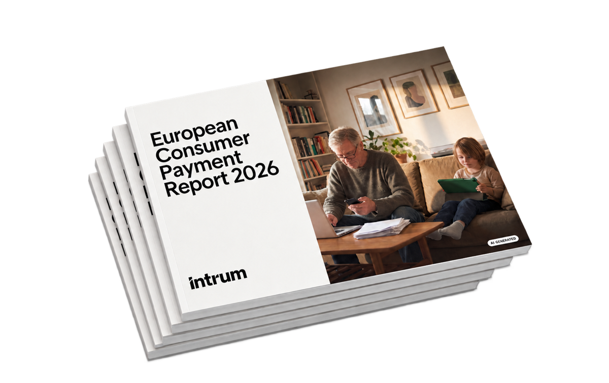 Eurooppalainen kuluttajien maksutaparaportti 2026