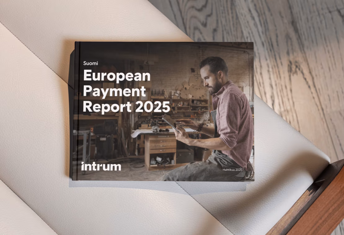 Eurooppalainen yritysten maksutaparaportti 2025