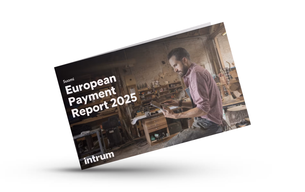 Eurooppalainen yritysten maksutaparaportti 2025