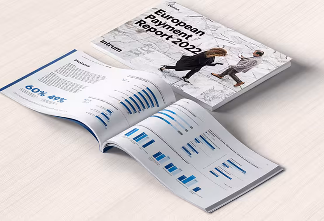 Eurooppalainen yritysten maksutaparaportti 2022