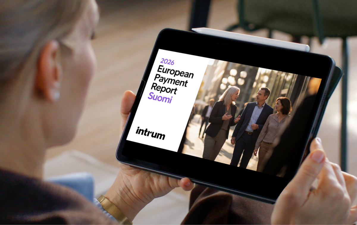 Eurooppalainen yritysten maksutaparaportti 2026