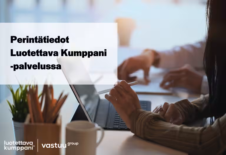 Kun pelkät tilaajavastuutiedot eivät enää riitä -webinaarisarja
