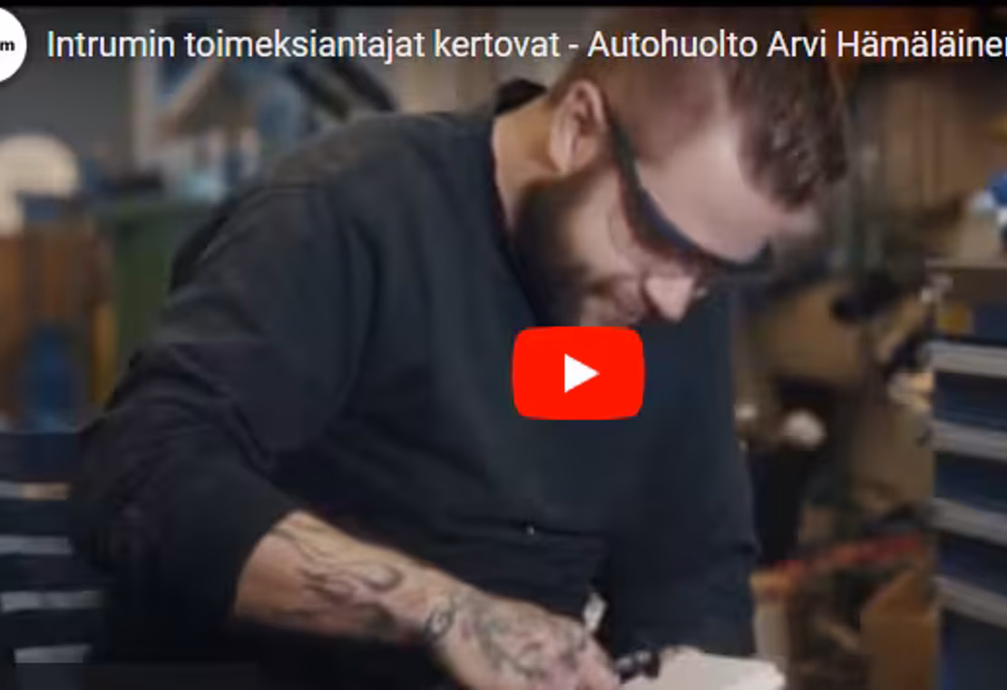 Autohuolto Arvi Hämäläinen