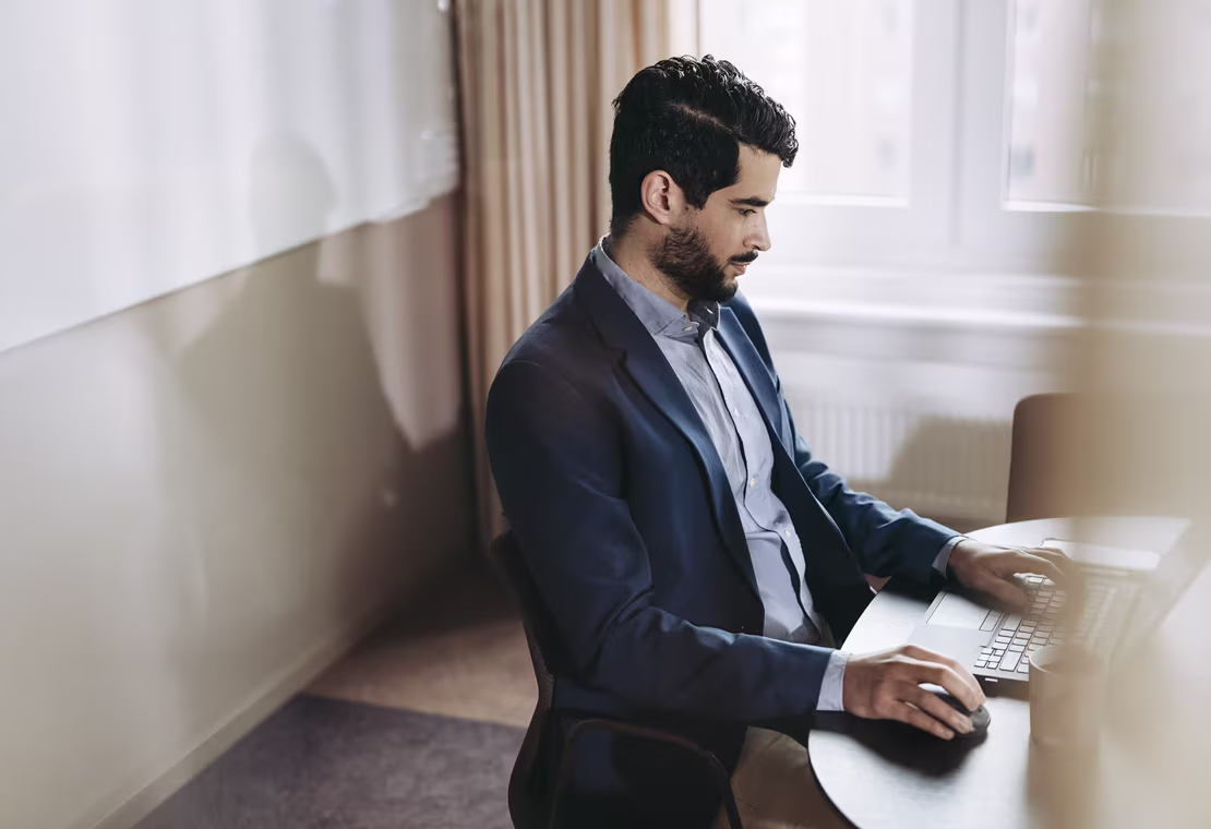 Din säkerhet är vår prioritet