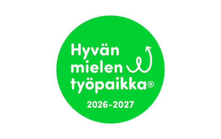 Hyvän Mielen Työpaikka 2026 2027