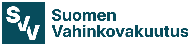 SVV Suomen Vahinkovakuutus Turkoosi