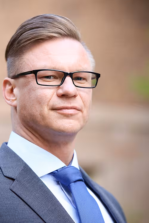 Harri Brander