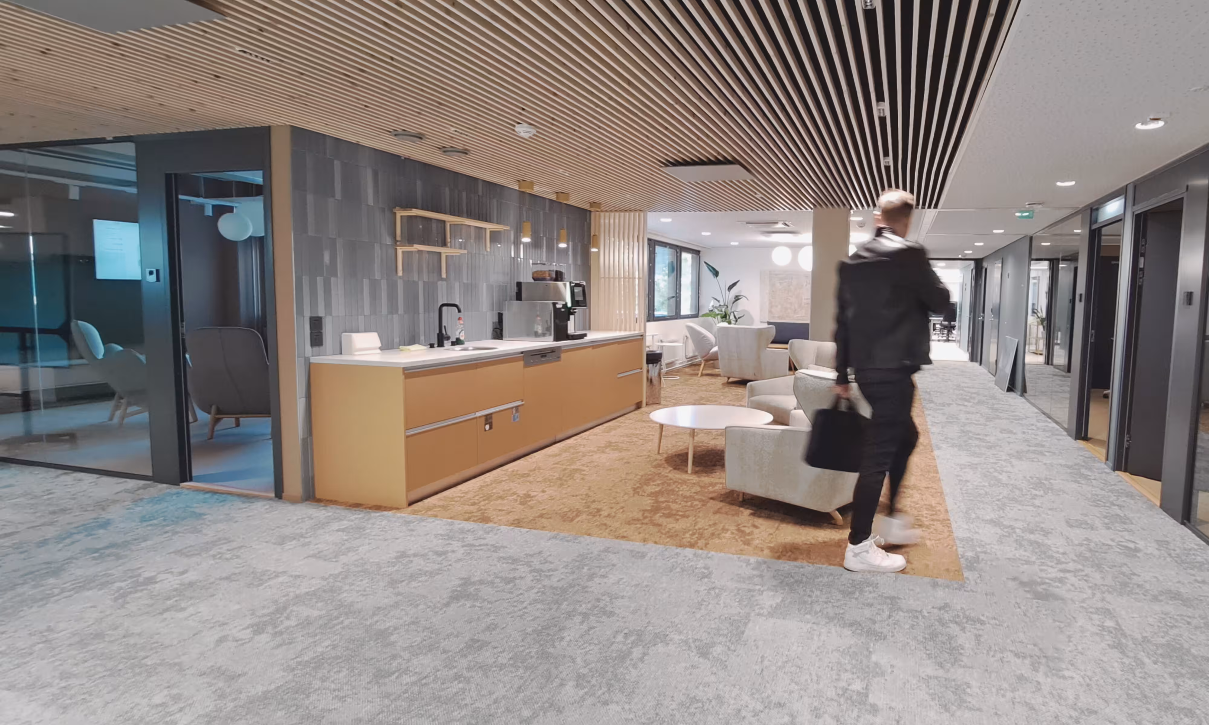 Intrum Helsinki toimisto